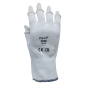 Preview: Pro-Fit 5025 fingerlosen Feinstrickhandschuhe