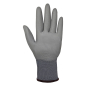 Preview: Superworker Greyworker Handschuhe