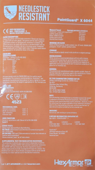 Preview: PointGuard X 6044