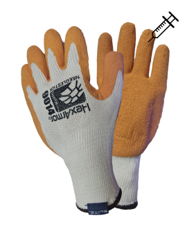 Hexarmor Sharpsmaster II 9014 Stichfeste Handschuhe mit Nadelstichschutz Gr.L