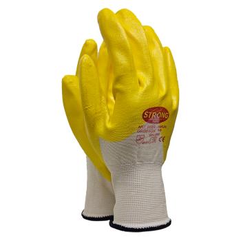 STRONGHAND Feinstrickhandschuhe 0556 AMUR  Gr.10