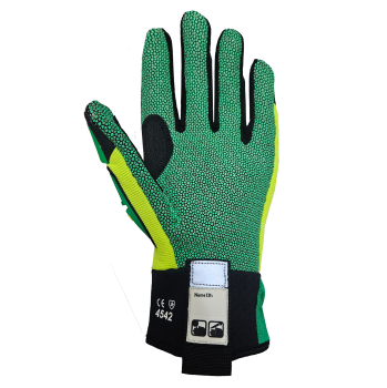 HexArmor GGT5 4020X: Schnitt- & stoßfester Arbeitshandschuh