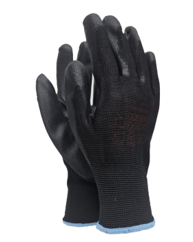 MERCATOR GoGrip Black - Nitrilhandschuhe | M | MC-RP30060003-M