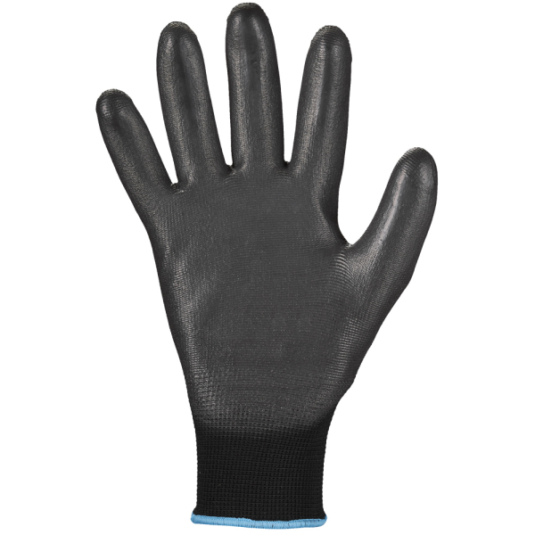 GOODJOB  DARK GRIP Arbeitshandschuhe PU-beschichtet