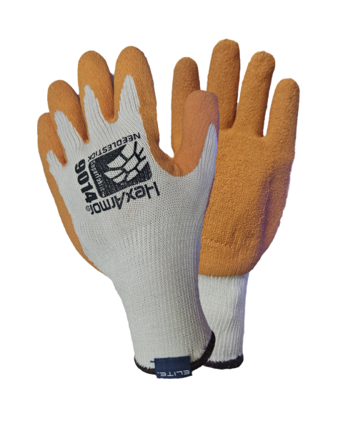 Hexarmor Sharpsmaster II 9014 Stichfeste Handschuhe mit Nadelstichschutz Gr.L