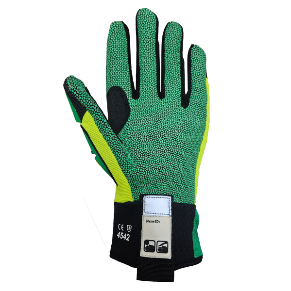 HexArmor GGT5 4020X: Schnitt- & stoßfester Arbeitshandschuh